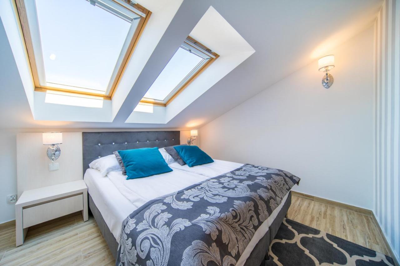 Delfin Bed and Breakfast Międzywodzie Buitenkant foto