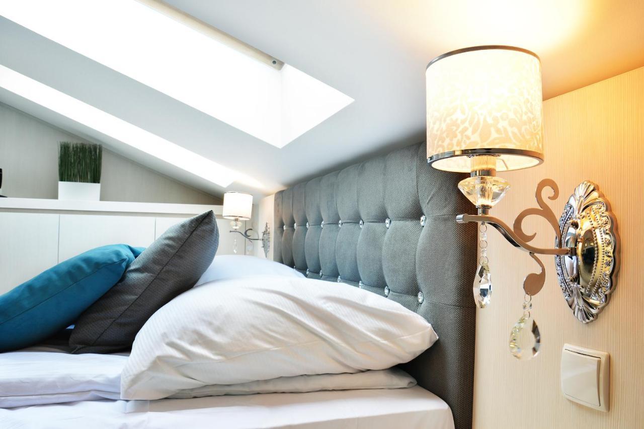 Delfin Bed and Breakfast Międzywodzie Buitenkant foto