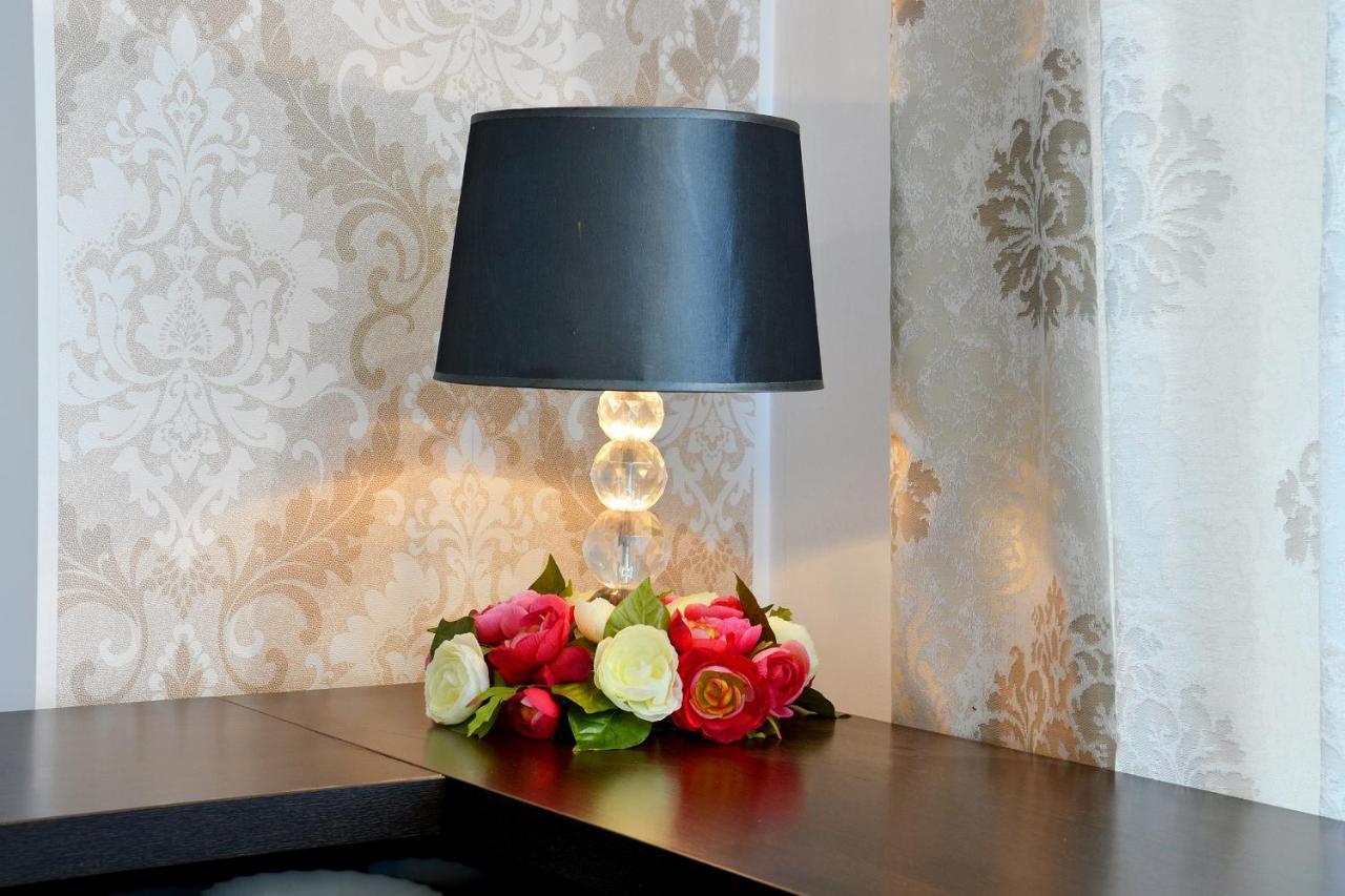 Delfin Bed and Breakfast Międzywodzie Buitenkant foto