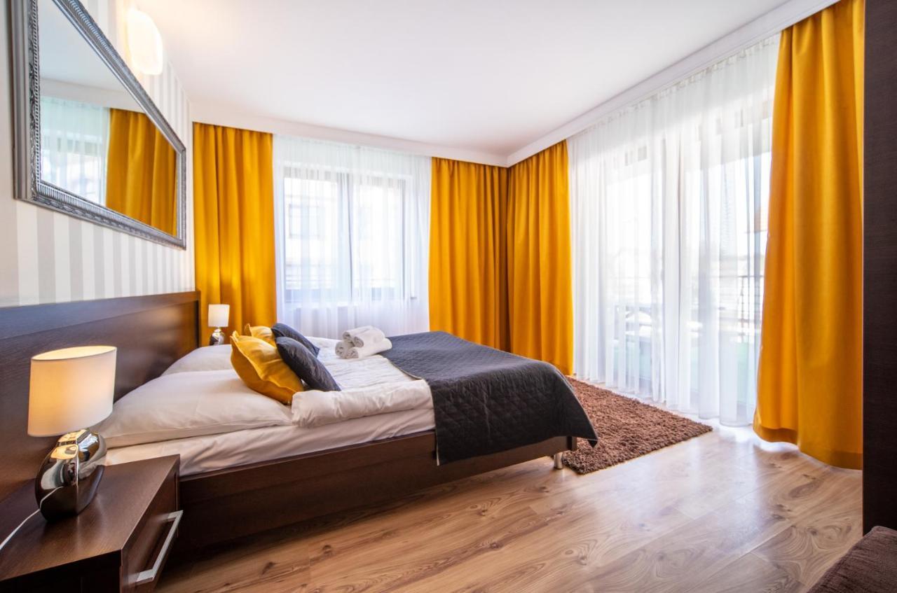 Delfin Bed and Breakfast Międzywodzie Buitenkant foto