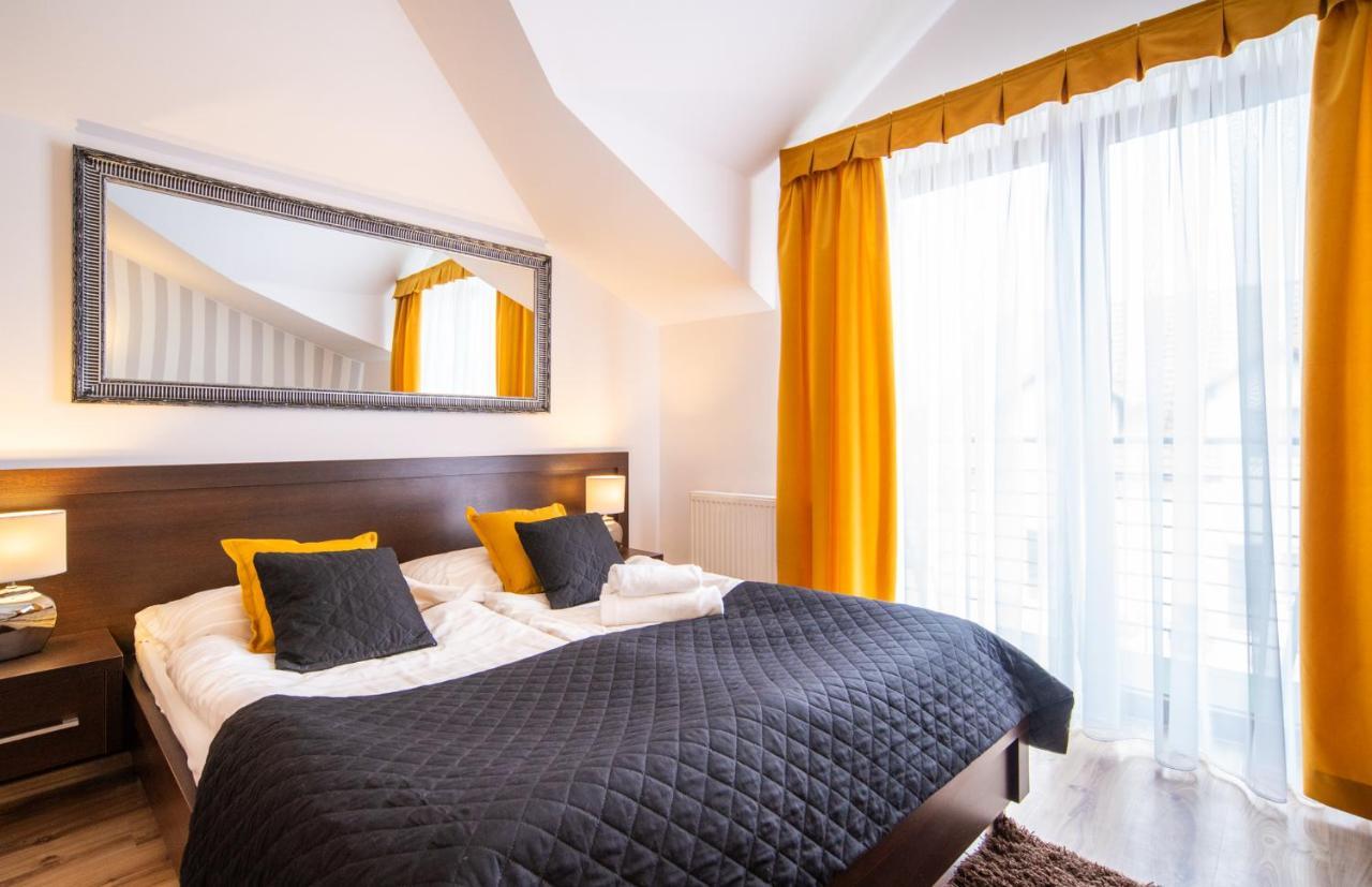 Delfin Bed and Breakfast Międzywodzie Buitenkant foto
